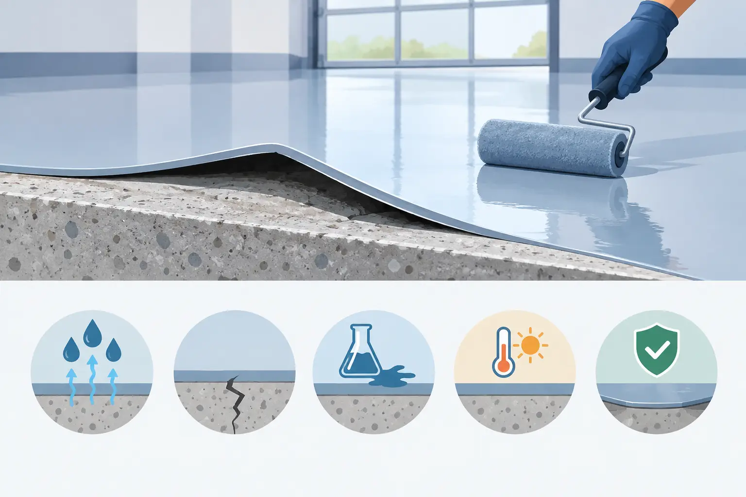 Epoxy Delamination Causes and How to Stop Them